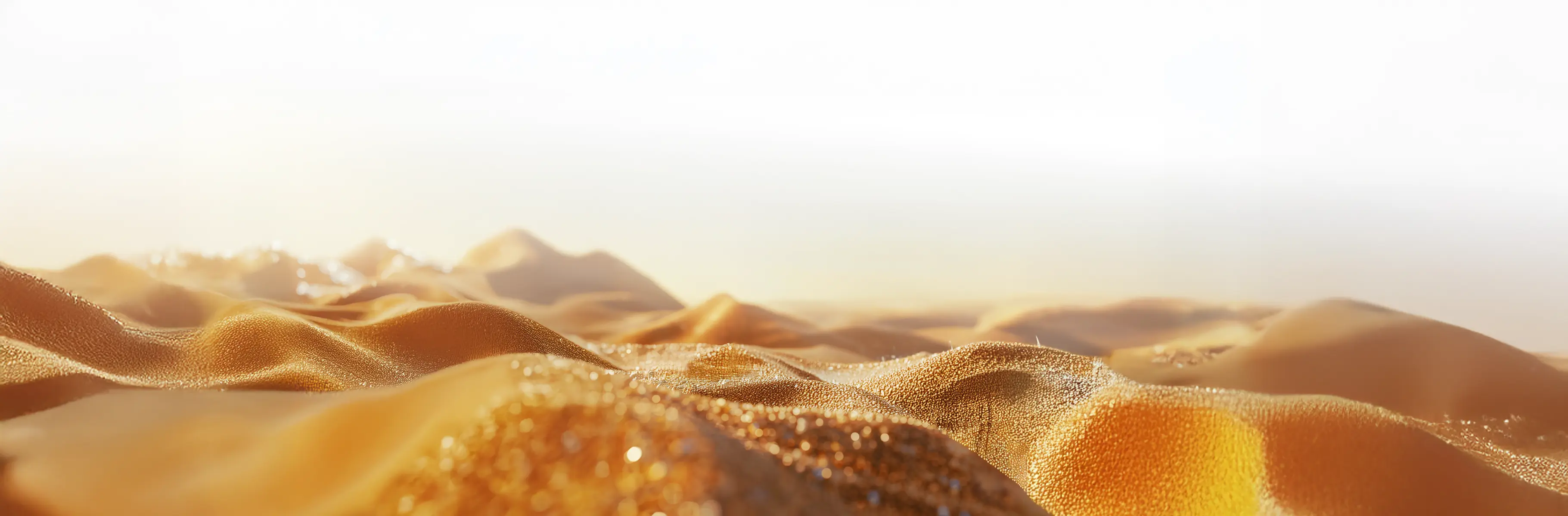 Dünen bei Sonnenaufgang — Bildwelt Desert